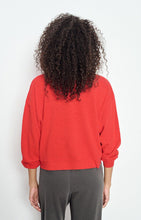 Load image into Gallery viewer, Women's t-shirt Sonoma - VINTAGE TOMATO