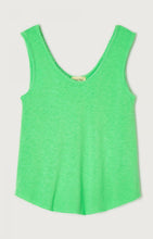 Load image into Gallery viewer, WOMEN&#39;S TANK TOP SONOMA - FLUORESCENT PARAKEET