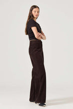 Load image into Gallery viewer, SAILOR PANT- LONG CHOCOLATE CORD