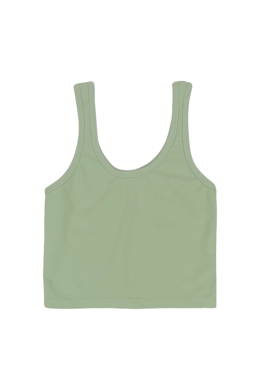 JUNGMAVEN SPORTY TANK - Pistachio