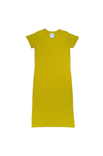 Sydney Dress - Citrine Yellow
