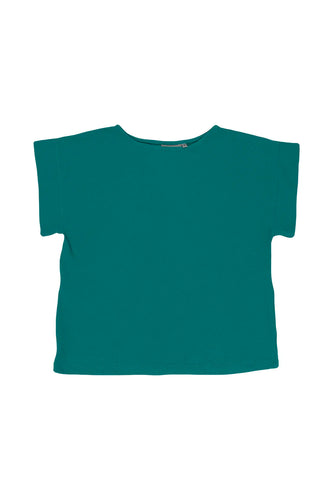 JUNGMAVEN - Taos Top / TEAL