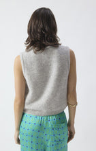 Load image into Gallery viewer, Women's jumper Vitow -  MELANGE LIGHT GREY