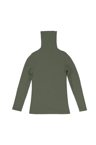 JUNGMAVEN Whidbey Turtleneck - Pistachio