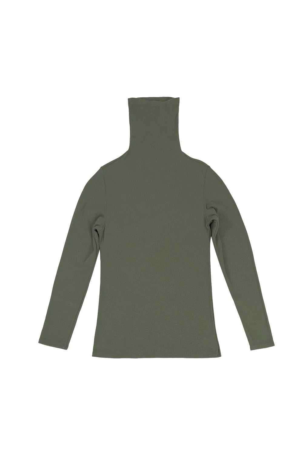 JUNGMAVEN Whidbey Turtleneck - Hunter Green