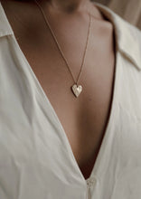 Load image into Gallery viewer, Sweet Heart Necklace - BRONZE