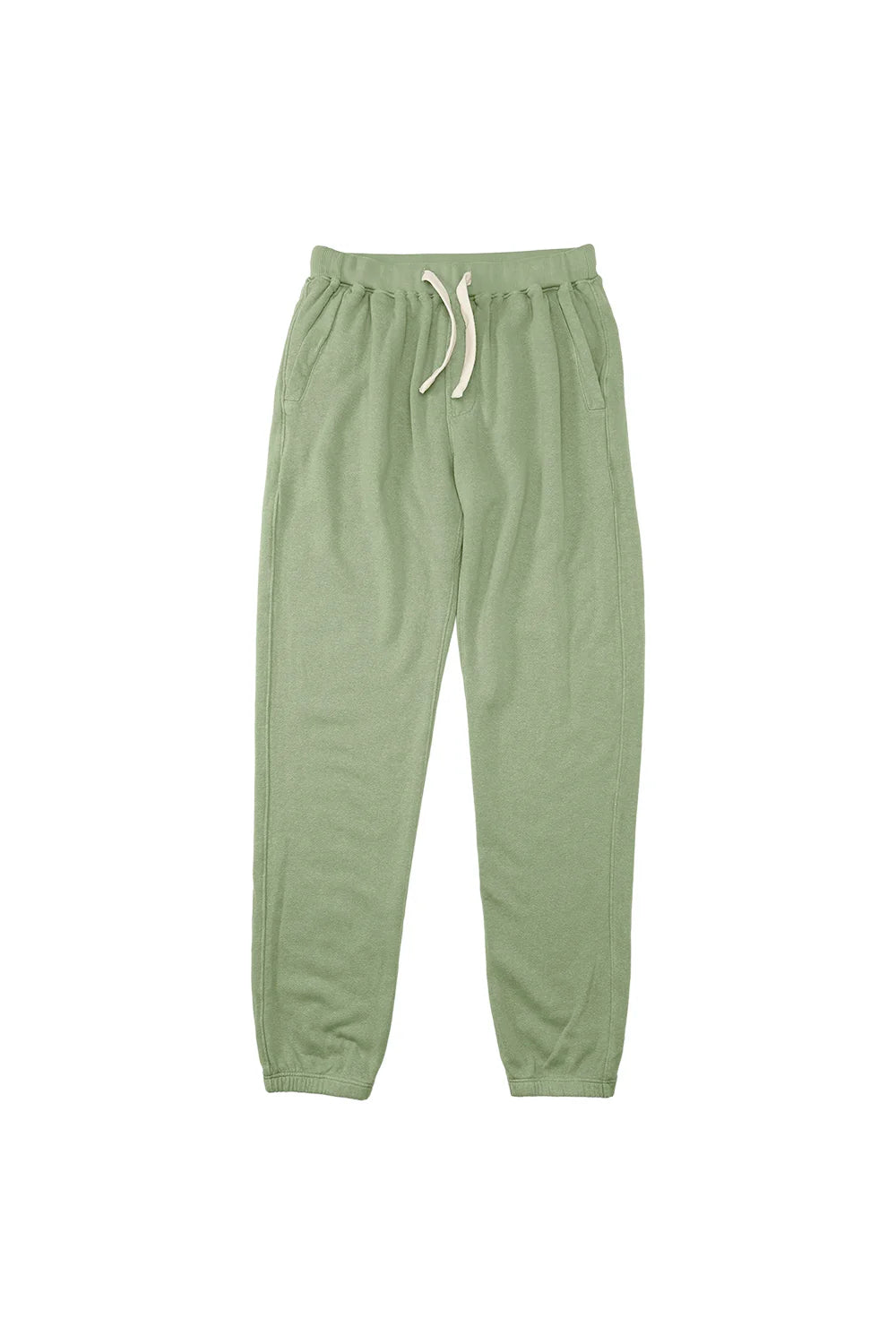 Jungmaven Yelapa Fleece Sweatpant - Pistachio