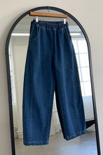 Load image into Gallery viewer, Le Bon Shoppe Long Arc Pants - Blue Denim