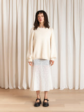 Load image into Gallery viewer, RELAXED PULLOVER - NATURAL