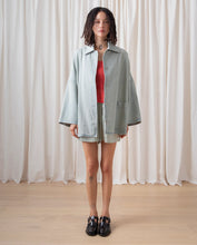 Load image into Gallery viewer, OVERSIZED SHIRT JACKET - Light Denim