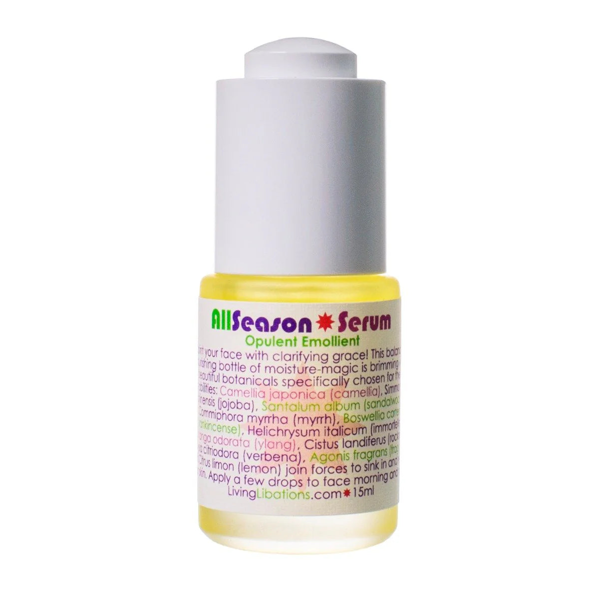 All Season Serum - 15ml