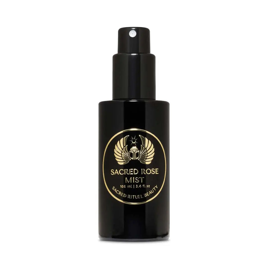 Sacred Rose Mist Organic Toner Hydrosol