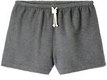 BOBYPARK SHORTS - METAL