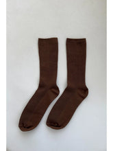 Load image into Gallery viewer, Trouser Socks - DIJON