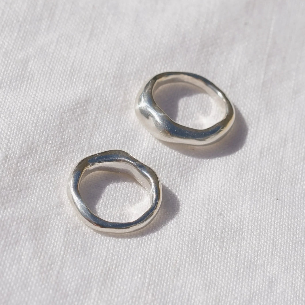 Creosote Ring - Silver