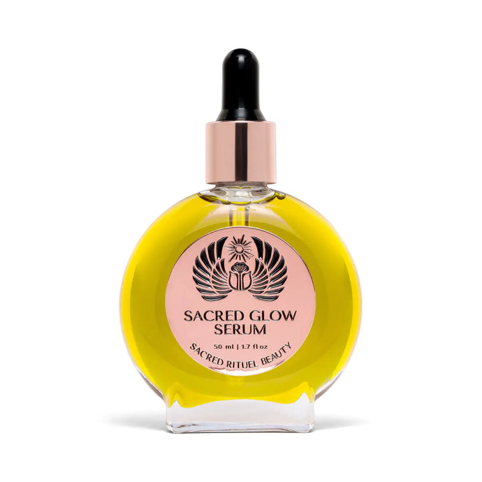 Sacred Glow Serum Organic Face Oil