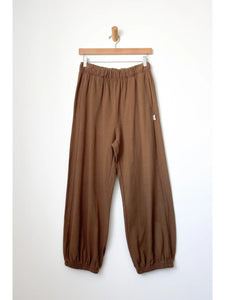 Le Bon Shoppe BALLOON PANTS - Mud