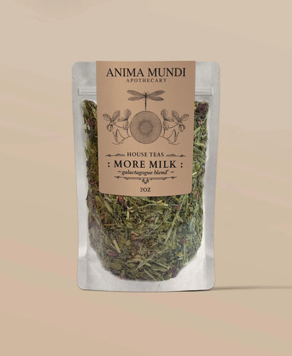 MORE MILK | Lactation Support, House Tea
