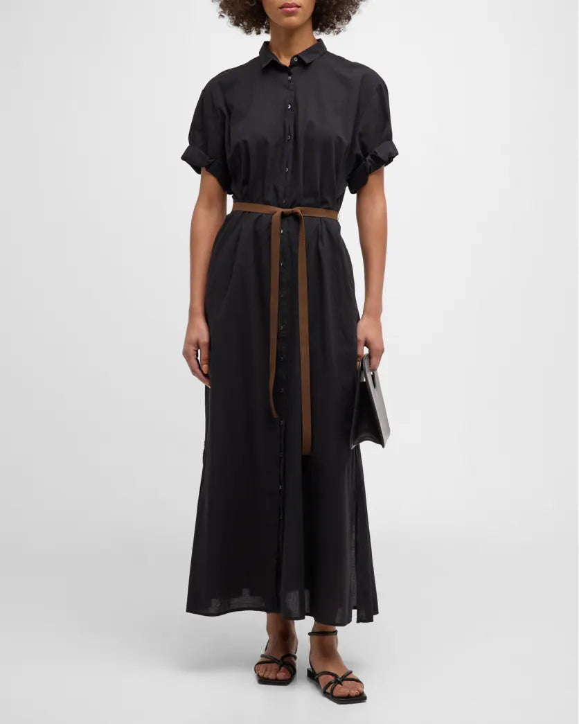 xirena flynn dress black Xirena - Black Flynn Dress