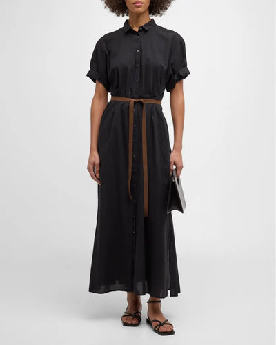 Linnet Dress - Black