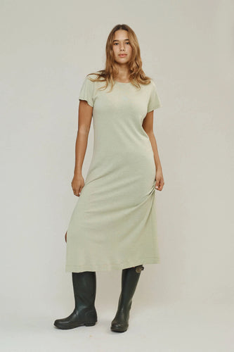 Sydney Dress - Agave Green