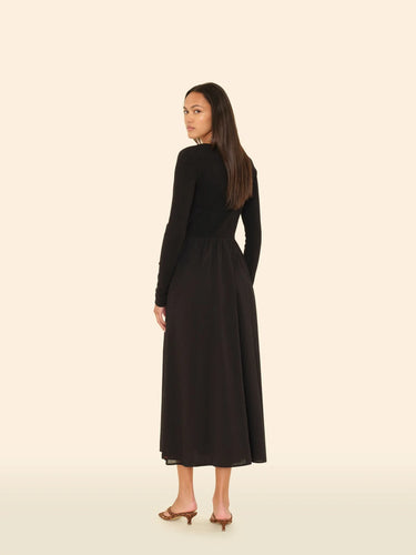 Zandra Dress- Black