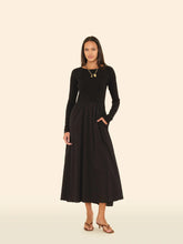 Load image into Gallery viewer, Zandra Dress- Black