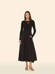 Zandra Dress- Black