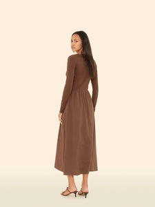 Zandra Dress- Stallion