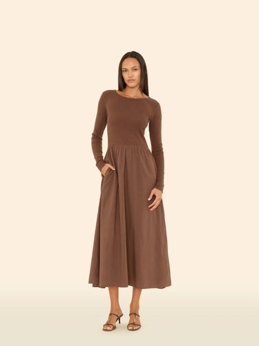 Zandra Dress- Stallion