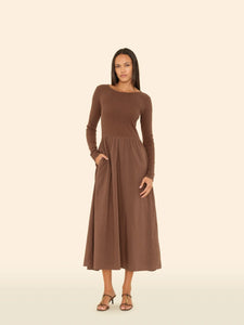 Zandra Dress- Stallion