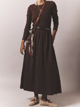 Load image into Gallery viewer, Zandra Dress- Black