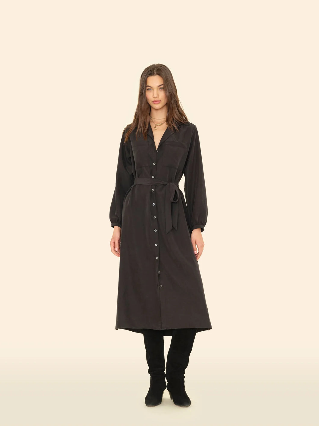 Lawson Dress - Black