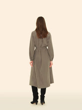 Load image into Gallery viewer, Lawson Dress - Dusty Army