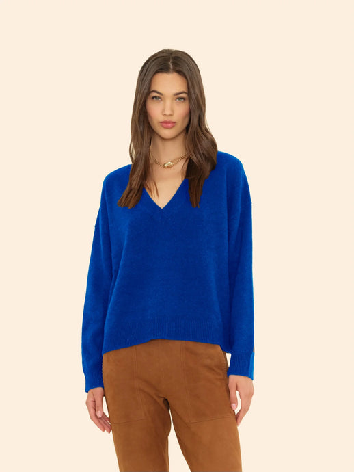 Jodie Sweater - Bright Cobalt