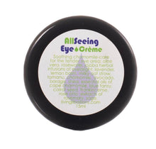 Load image into Gallery viewer, All Seeing Eye Cream 15ml