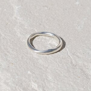 Radiance Ring - Silver