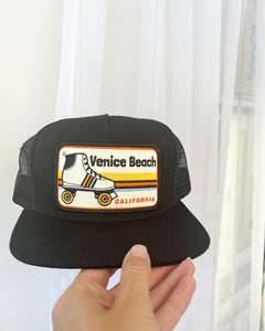 "Pocket" Hat Venice Beach