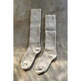 Arctic Socks Pebble