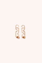 Load image into Gallery viewer, Small Bon Voyage Earrings