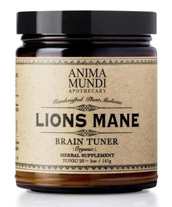LIONS MANE : Brain Tuner