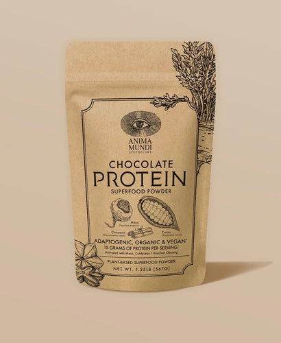 CHOCOLATE PROTEIN | Superfood Powder