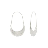 Muse Hoops SILVER