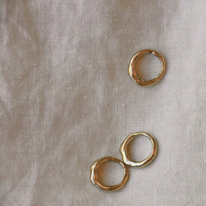 Creosote Ring - Brass