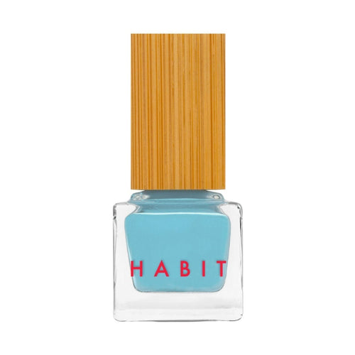 HABIT NON TOXIC NAIL POLISH: Swimming Pool