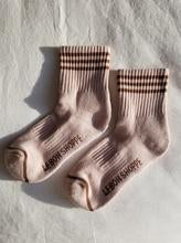 Le Bon Shoppe Girlfriend  Socks - bellini