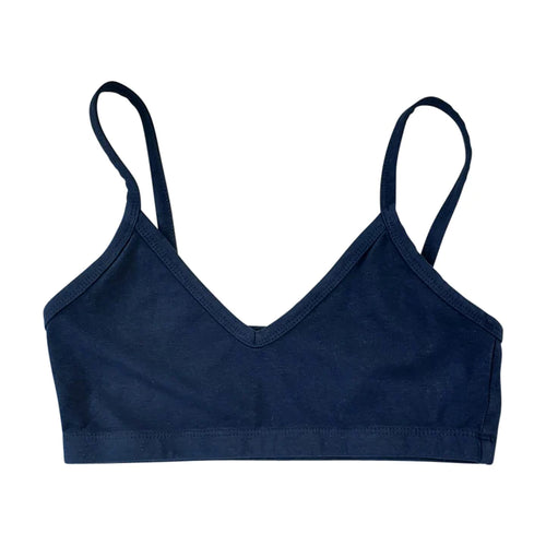 JUNGMAVEN BRALETTE - NAVY