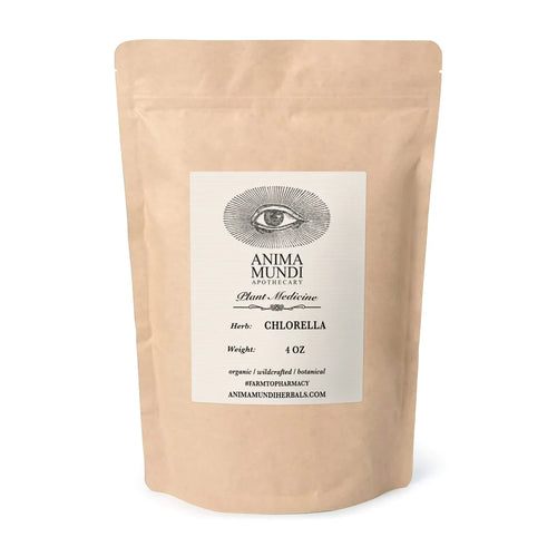 CHLORELLA | 100% Organic Protein Rich Superfood