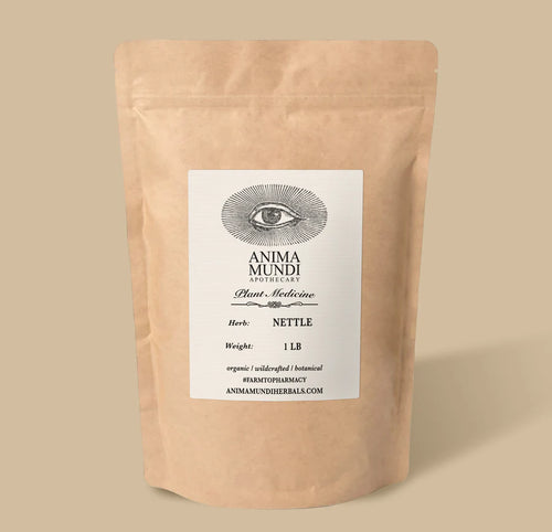 NETTLE Leaf | Organic Ancient Mineralizer