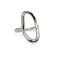 Load image into Gallery viewer, Lake Ring | Silver